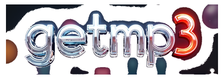 getmp3 logo